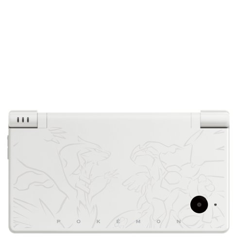 Console Nintendo DSi édition limitée Pokémon avec le jeu Pokémon Version - vue 4
