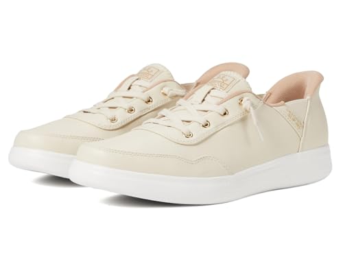 Image of Skechers Women's Hands Free Slip-Ins Skip Cute - B Cute Sweet Sneaker