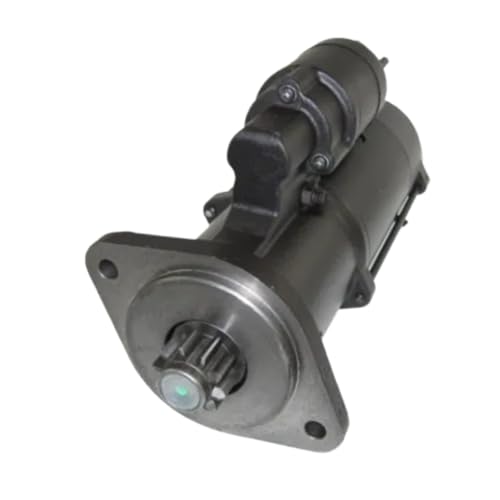 Starter Compatible with BOMAG BW 161 AC-5 Drum Vibratory Roller Deutz TCD3.6 L4 04125029 0412-5029 04606973 0460-6973