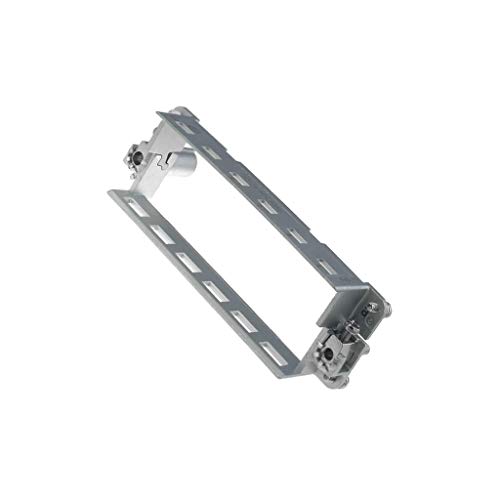 Cadre Han Modular taille 24B HARTING 09140240313 avec marquage de guidage alphabétique