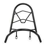 Oshhni Motorrad-Hintergepäckträger, Stützregal, praktischer, einfach zu installierender...