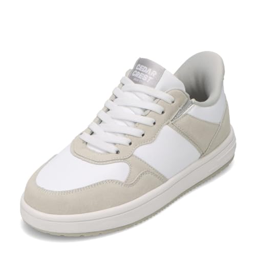 [�Z�_�[�N���X�g] �X�p�b�g�V���[�Y�i�X�j�[�J�[�^�C�v�j CC-5006W/�z���C�g×�x�[�W��/24.5cm