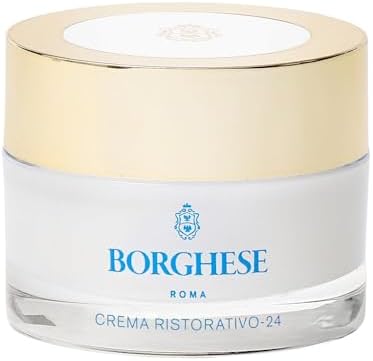 Borghese Crema Ristorativo-24 Moisturizer - Hydrating Face Moisturizer