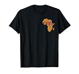 African Print Dashiki Traditional African Kente Cloth Ankara T-Shirt