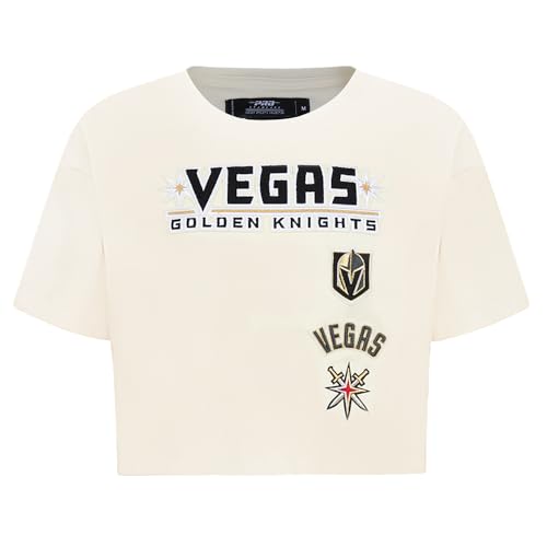 Camiseta NHL New York Rangers Pro Standard de corte cuadrado y manga corta para mujer