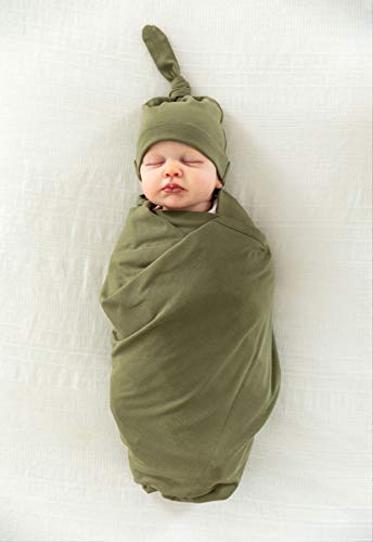 olive swaddle