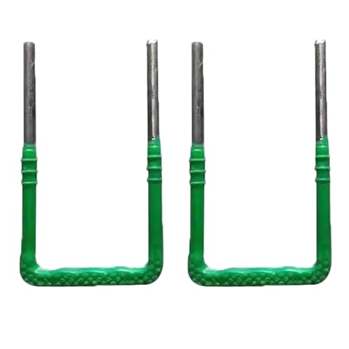 Scala antincendio per camper, scala antiscivolo per interni ed esterni, confezione da 2, 15 x 20 x 1,4 cm, ideale per tetti e loft a 2 piani, scala di sicurezza con gradini antiscivolo