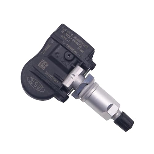 Capteur TPMS pour Chrysler Sebring 2007-2010 - Valence de pression 56029526AA x4