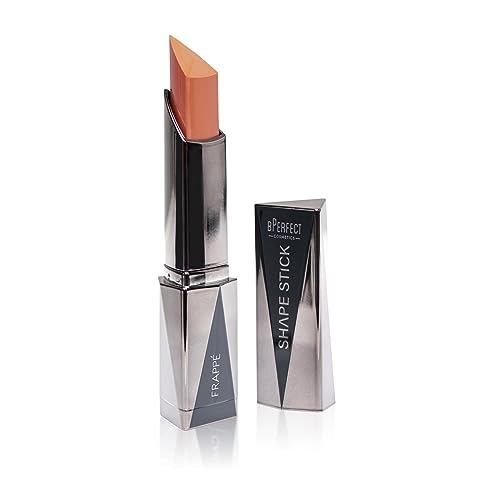 BPerfect Shape Stick – Shade: Frappe – Neutral Warm Toned Bronze for Medium Skin – 6.5g