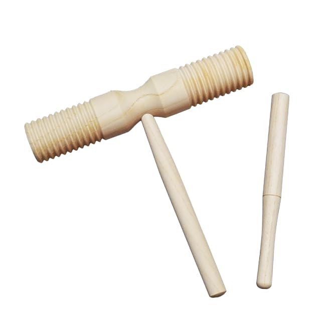 Amazon | [DOYOUCOTO]【ギロ&ウッドブロック 2WAY楽器】打楽器