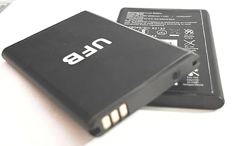 Image of Original Mobile Battery Compatible for Jio Keypad 2000mAh-All Jio Keypad Model
