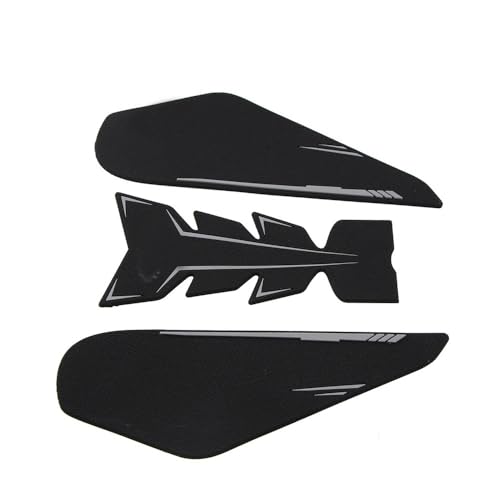 Tapis de traction Z400 contre les rayures de réservoir moto