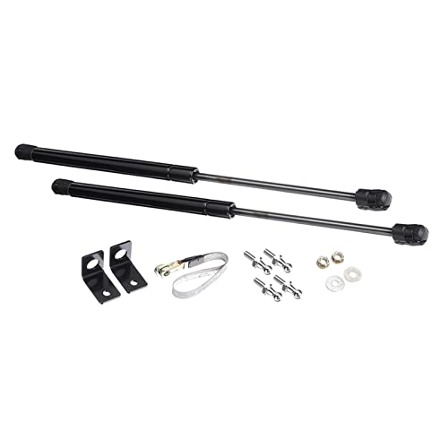 Ressorts à gaz capot moteur Mazda CX-9 support levage tige hydraulique - 2