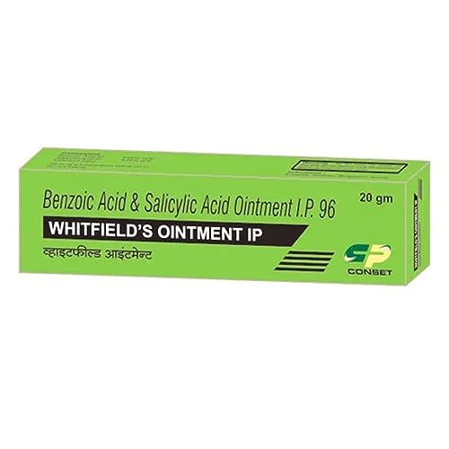 Whitfield S - Tube of 20 gm Ointment