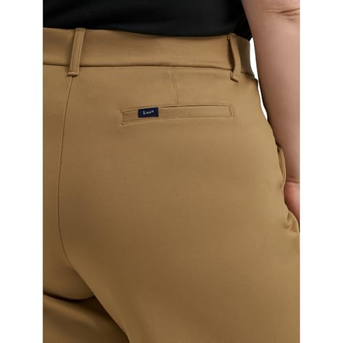 Pantalon large Lee Plus Size idéal du bureau aux sorties décontractées