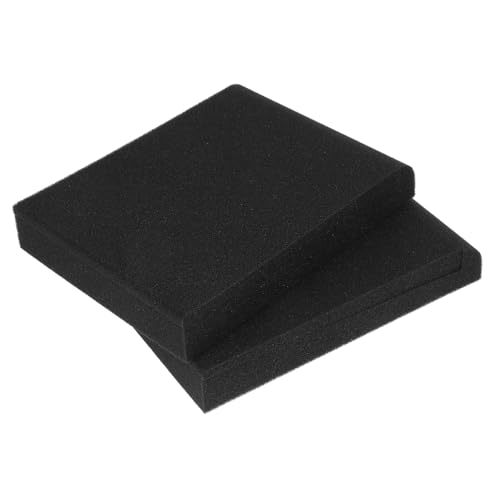 Coussinets d'enceinte de haute stabilité avec mousse isolante robuste - 7