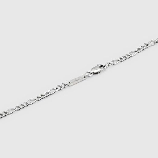 最終価格【美品】TOMWOOD Bo Chain Slim 20.5インチ Amazon | [トムウッド] Bo Chain Slim 20.5 inch シルバー
