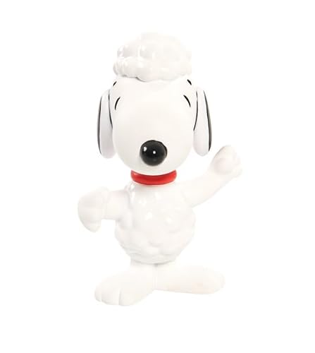 Peanuts Christmas Nativity Figure Set, 8-inch Collectible Figures, Decorations and Toys, Kids Toys for Ages 3 Up by Just Play