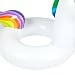 Ultrakidz- Flotador Hinchable con Forma de Unicornio, XXL (331900000129)