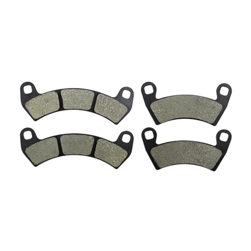 Disques de frein avant arrière FA680 FA656 pour moto RZR XP 4 Pro