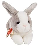 KUSCHELIG: weicher Hase aus Plüsch in Premium-Qualität