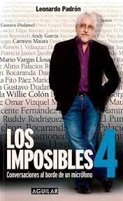 Paperback Los Imposibles 4 [Spanish] Book