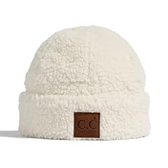 Ivory-beanie