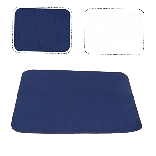 GLSTOY 1 capa de fralda escura para troca de fraldas, sem enchimentos, colchão para animais de estim