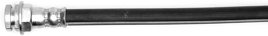 Dynamic Friction Company Rear Brake Hydraulic Hose Assembly 350-54500| Fits 1980-1991 Ford Bronco, F-150, F-250; 1980-1983 Ford F-100; 1978-1988 Ford F-350