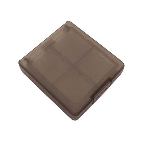 OSTENT Estojo de transporte 16 em 1 com suporte de cartão de memória compatível com Nintendo 3DS LL