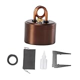 Aymzbd Camping Burner Small Efficient with Small Bottle Spirit Burner Furnace for Hiking Boiling Tea Barbecue Backpacking, Coffee