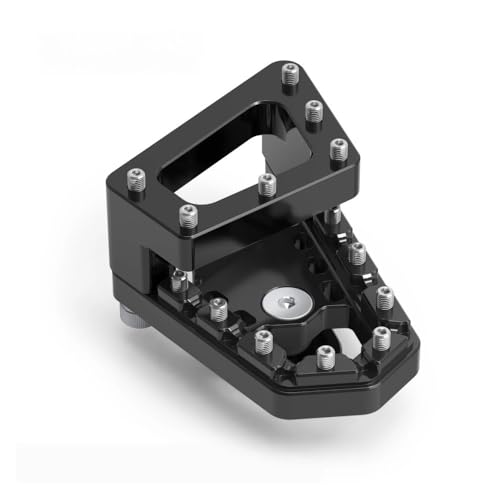 Repose-pieds moto pour R1200GS et R1250GS extension de pédale de frein