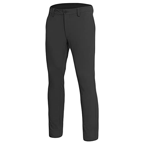 Pentagon Uomo Allure Chino Pantaloni Nero Taglia W32 L32 (Tag Taglia 40/81)