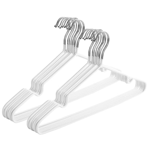 NEXMOOV nK[ ׂȂ PVCꃉo[H 20{g Zbg ~ ƂȂ ^h~ nK[ ߗރnK[ @\nK[ ׏d ό`ɂ nK[ hanger Ȃ p PVCnK[ (20