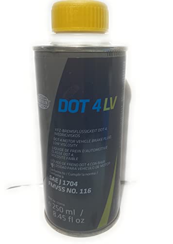 12-oz. DOT 4 Brake Fluid
