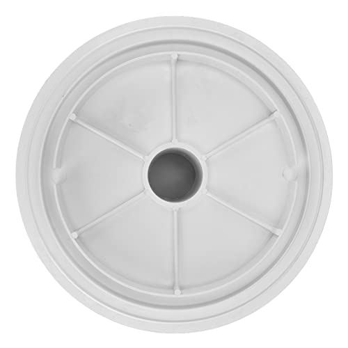 Miniatura 6 de Placa De Vacío Para Skimmer De 8in, Placa De Vacío Para Skimmer De Piscina, Adaptador De Placa De Vacío Para Skimmer, Placa De Vacío De Piscina De Larga Duración Para Piscina Enterrada Y Piscin
