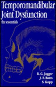 Preisvergleich Produktbild Temporomandibular Joint Dysfunction: The Essentials
