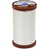 Upholstery Repair Kit! Coats Extra Strong Upholstery Thread 1 Natural Spool, 1 Black Spool (150-Yard) Includes a Set of Dritz Heavy Duty Assorted Hand Needles, 7-Count