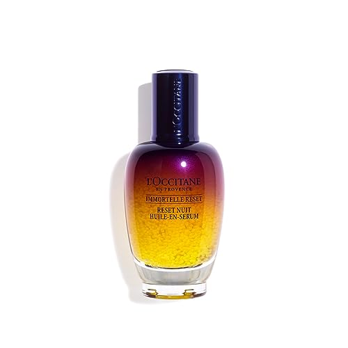 L’Occitane Anti-Aging Immortelle Reset Serum L’Occitane Anti-Aging Immortelle Reset Serum