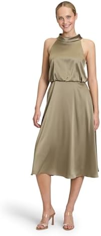 Vera Mont Damen 0302/4003 Kleid (1er Pack)