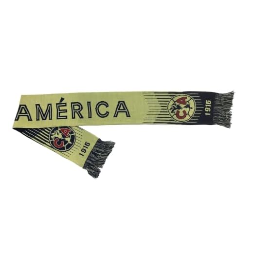 Club America Official Licensed Reversible Fan Scarf by Icon Sports