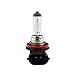 Voltage Automotive H11 Halogen Bulb (10 Pack) - Standard Replacement For High Beam Low Beam Driving Fog Light