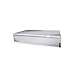 APW Wyott BWD-31 24 Bun Capacity Free Standing Dry Hot Dog Bun Warmer