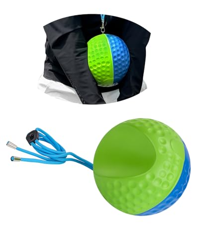 Golf Training Aid Ball for Impact Precision