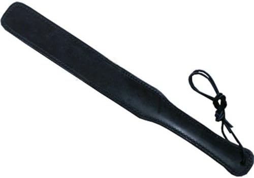 New and Improved 18" Genuine Leather Paddle