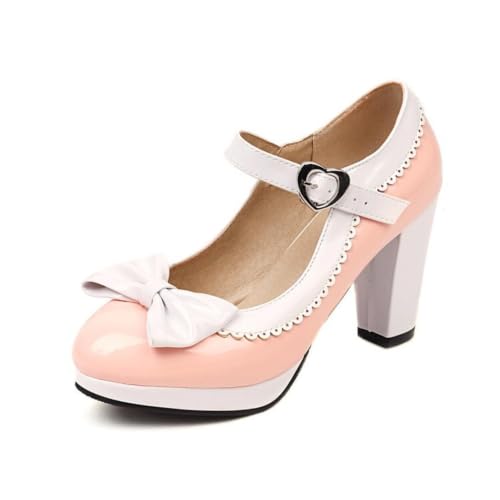 Escarpins Mary Jane pour un style vintage chic au bureau comme en soirée