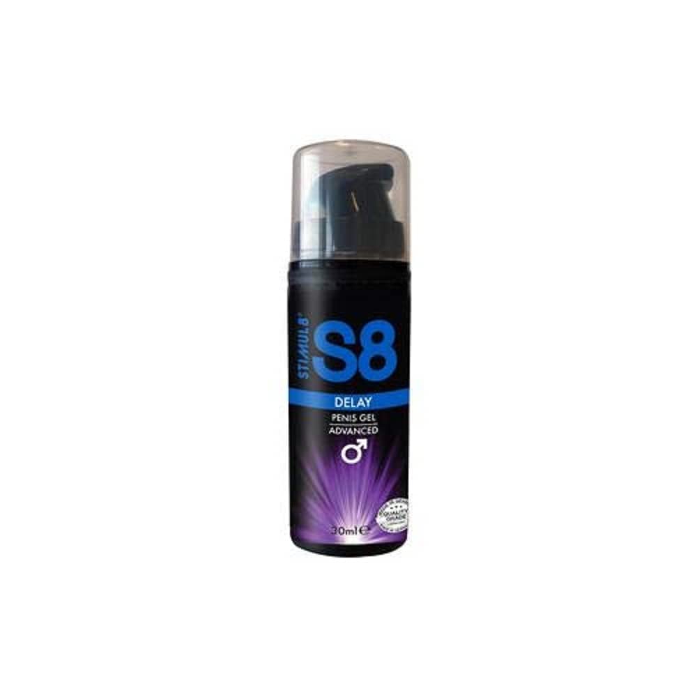 STIMUL8 - S8 Delay Penis Gel 30 ml