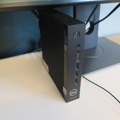 Dell Wyse 5070 Mini Tiny Desktop Computer, 21.5