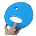 DECHOUS 2pairs Swim Paddles for Boy Girl Hand Loops for Enhanced Strength Training Floating Plates for Swimming Practice Suitable for Adults and Boy Girl
