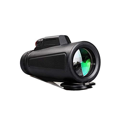 Télescope monoculaire 10X42 portable et compact idéal en randonnée nature